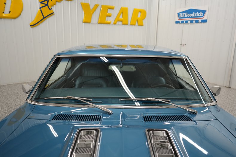 For Sale 1968 Chevrolet Camaro RS/SS