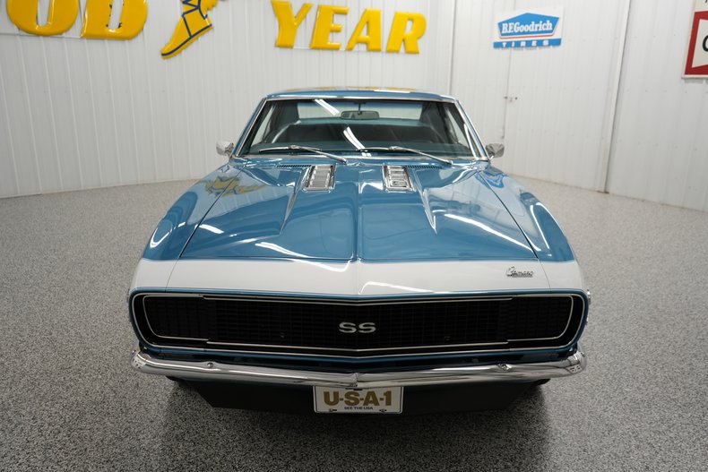 For Sale 1968 Chevrolet Camaro RS/SS