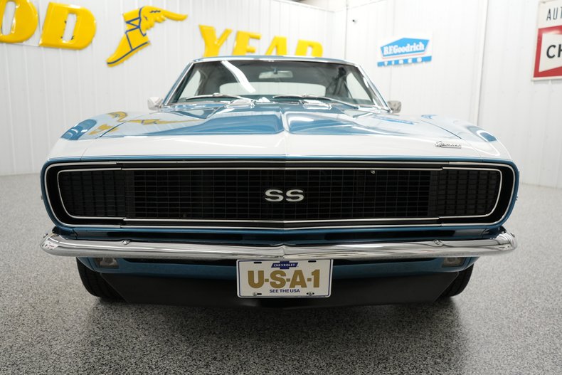 For Sale 1968 Chevrolet Camaro RS/SS