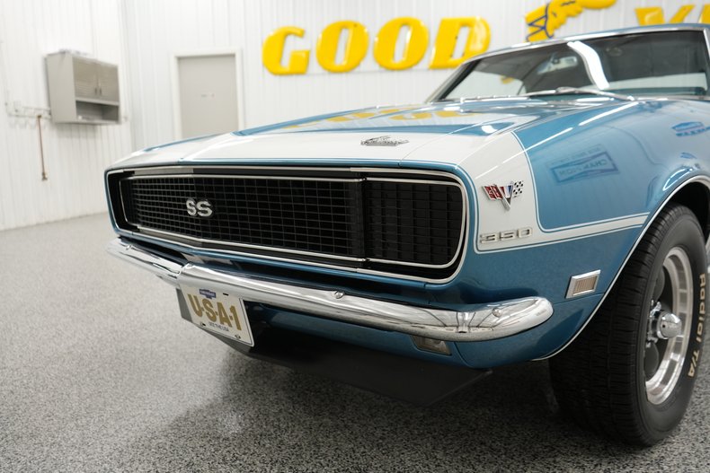 For Sale 1968 Chevrolet Camaro RS/SS