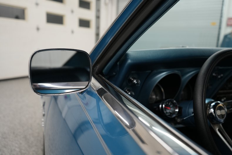 For Sale 1968 Chevrolet Camaro RS/SS