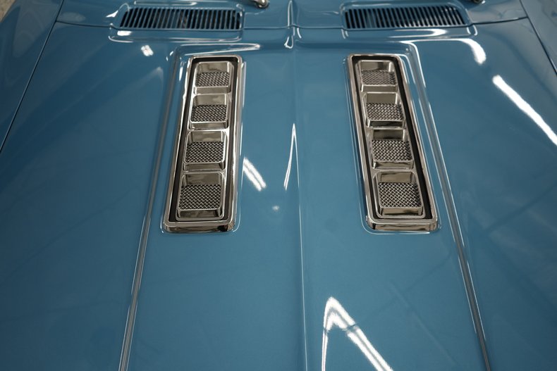 For Sale 1968 Chevrolet Camaro RS/SS