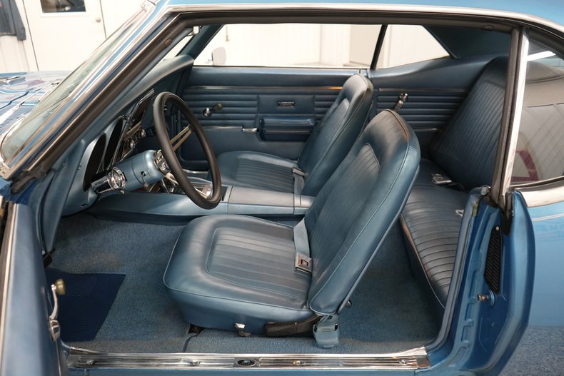 For Sale 1968 Chevrolet Camaro RS/SS