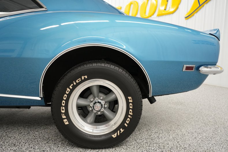 For Sale 1968 Chevrolet Camaro RS/SS