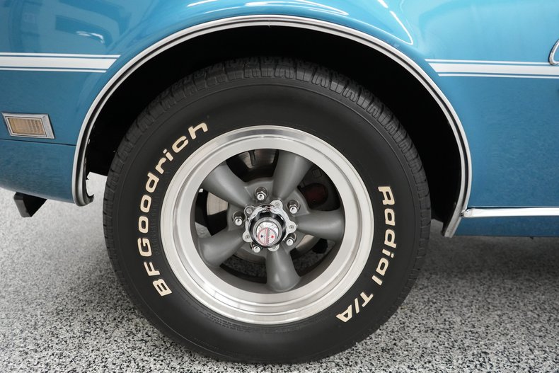 For Sale 1968 Chevrolet Camaro RS/SS