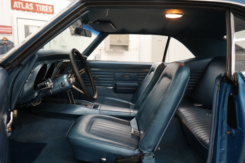 For Sale 1968 Chevrolet Camaro RS/SS
