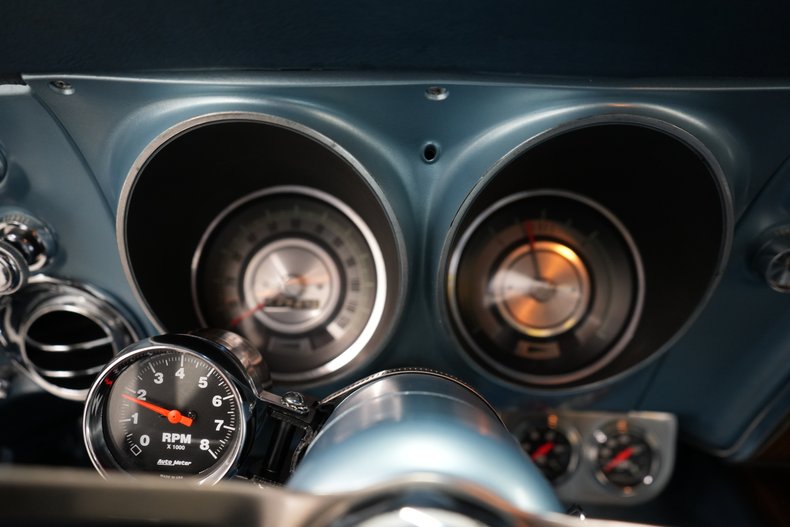 For Sale 1968 Chevrolet Camaro RS/SS