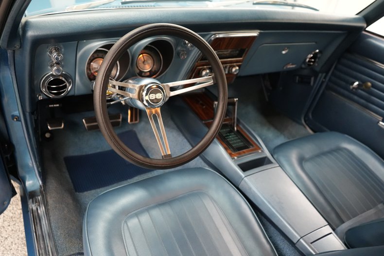 For Sale 1968 Chevrolet Camaro RS/SS