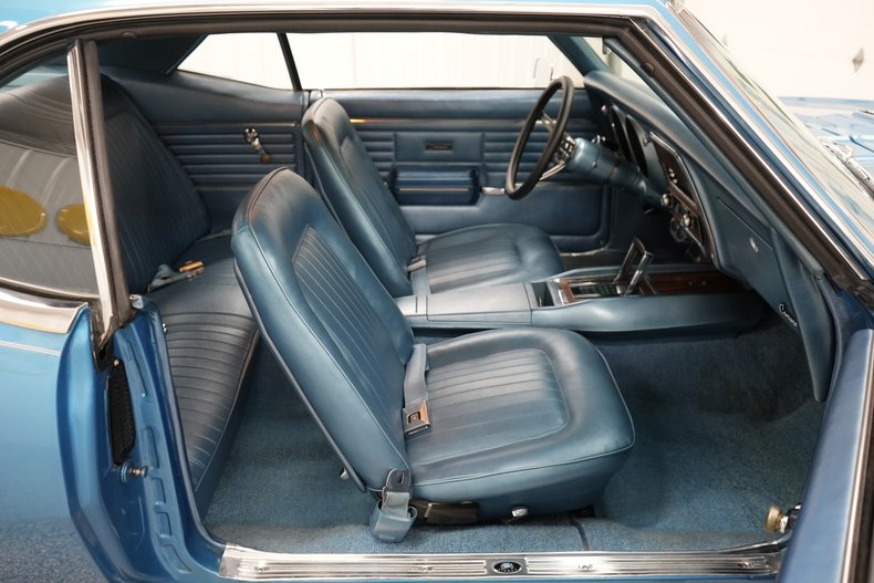 For Sale 1968 Chevrolet Camaro RS/SS