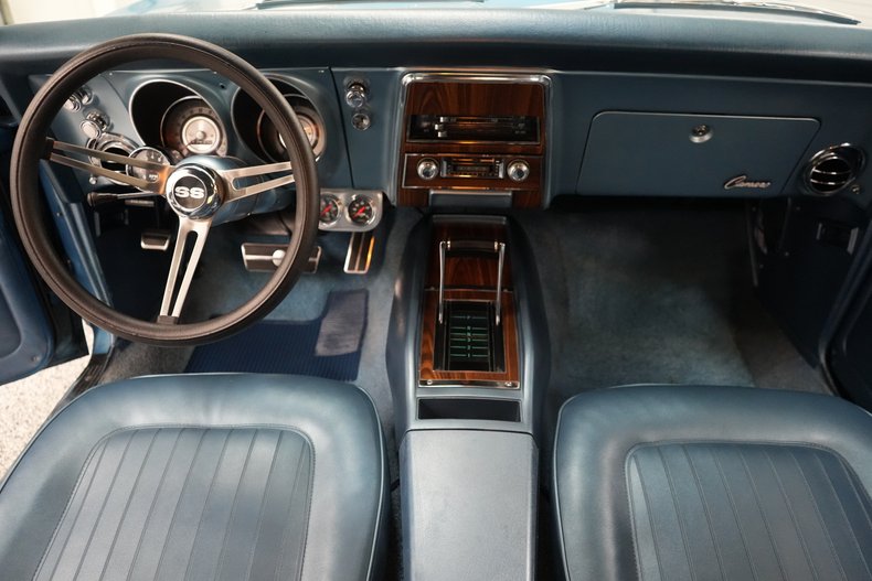 For Sale 1968 Chevrolet Camaro RS/SS