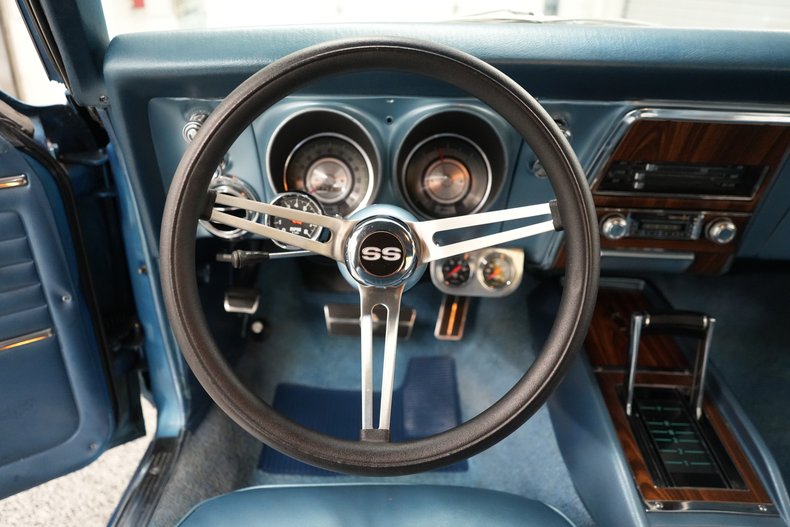For Sale 1968 Chevrolet Camaro RS/SS