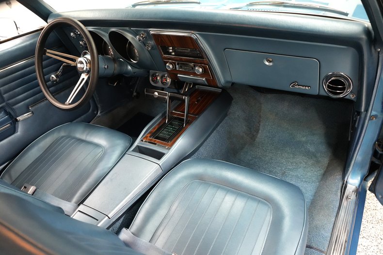 For Sale 1968 Chevrolet Camaro RS/SS