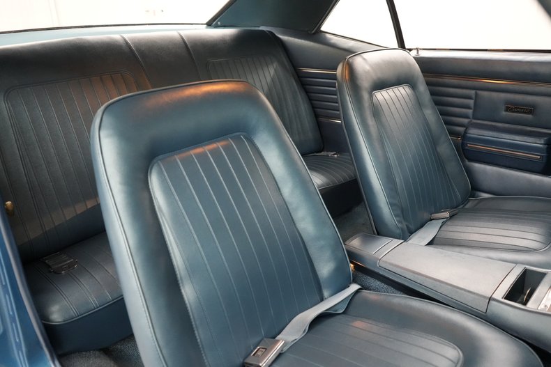 For Sale 1968 Chevrolet Camaro RS/SS