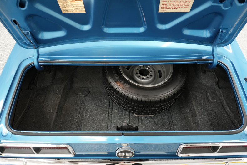 For Sale 1968 Chevrolet Camaro RS/SS