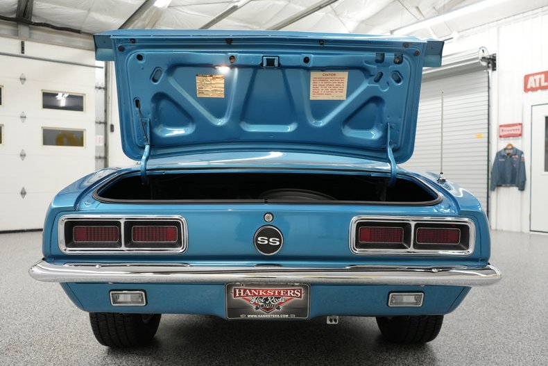 For Sale 1968 Chevrolet Camaro RS/SS