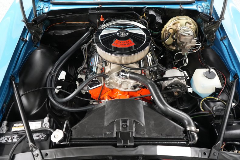 For Sale 1968 Chevrolet Camaro RS/SS