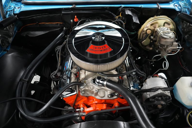 For Sale 1968 Chevrolet Camaro RS/SS
