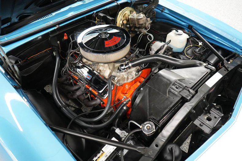 For Sale 1968 Chevrolet Camaro RS/SS