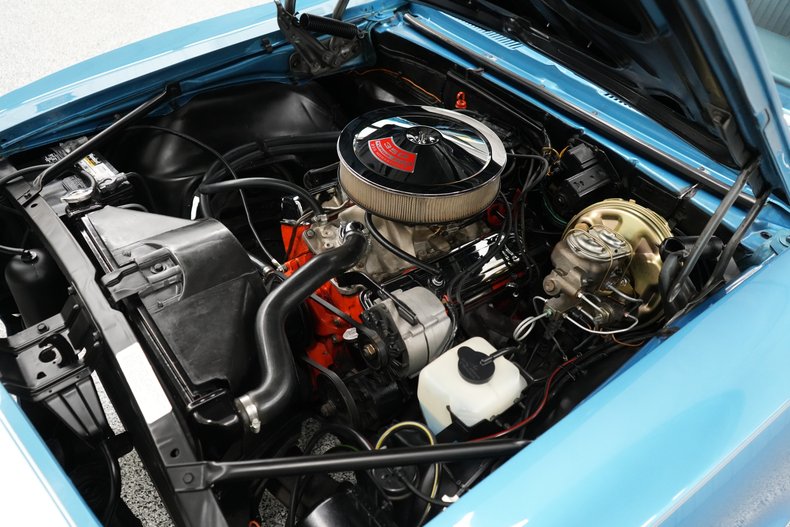 For Sale 1968 Chevrolet Camaro RS/SS