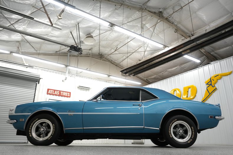 For Sale 1968 Chevrolet Camaro RS/SS