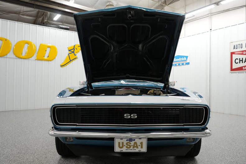 For Sale 1968 Chevrolet Camaro RS/SS