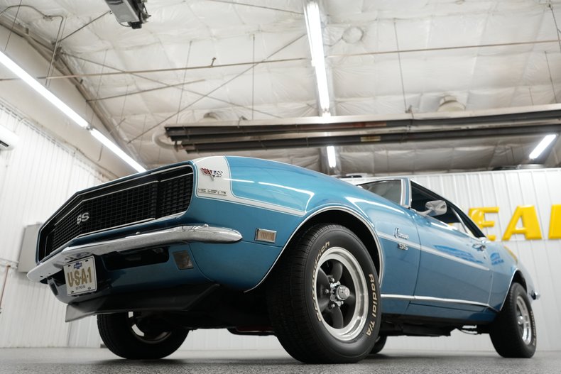 For Sale 1968 Chevrolet Camaro RS/SS