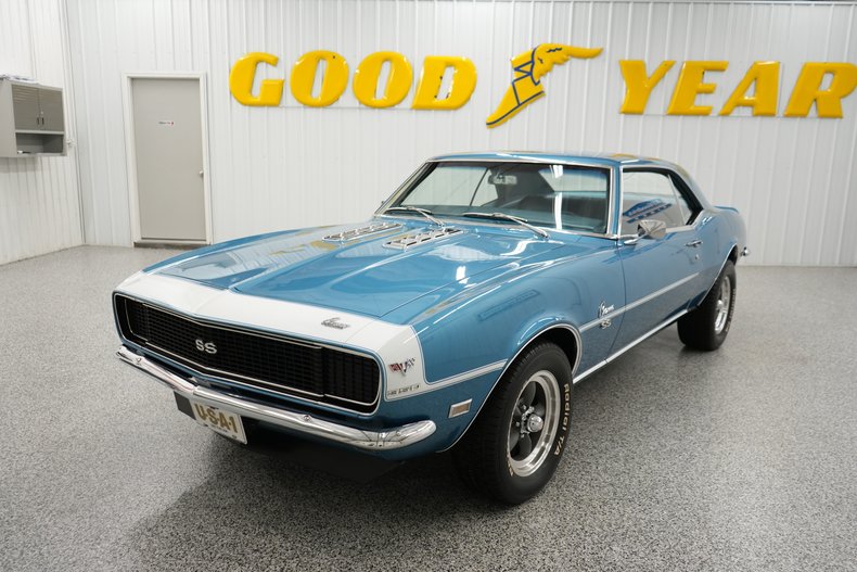 For Sale 1968 Chevrolet Camaro RS/SS