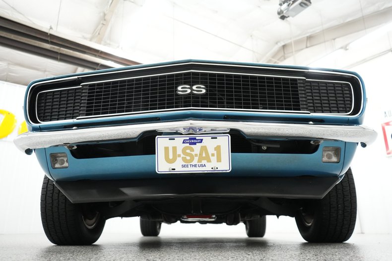 For Sale 1968 Chevrolet Camaro RS/SS
