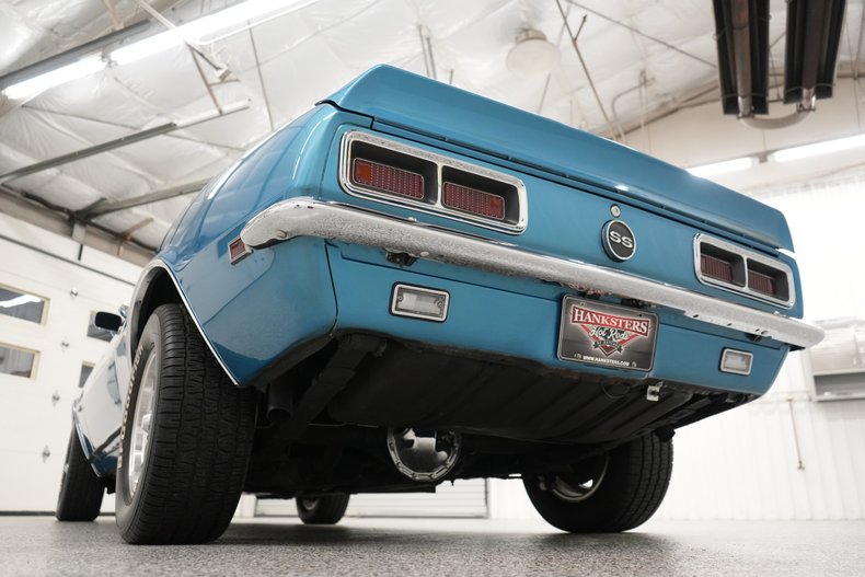 For Sale 1968 Chevrolet Camaro RS/SS