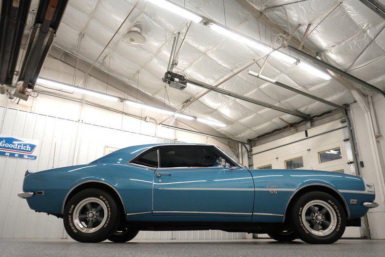 For Sale 1968 Chevrolet Camaro RS/SS