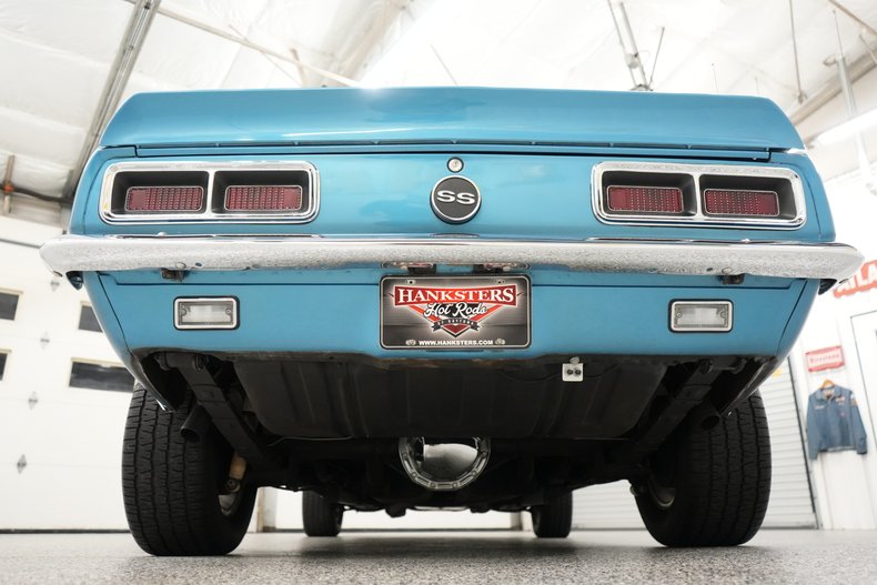 For Sale 1968 Chevrolet Camaro RS/SS