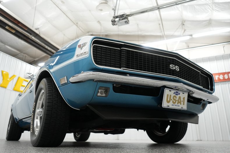 For Sale 1968 Chevrolet Camaro RS/SS