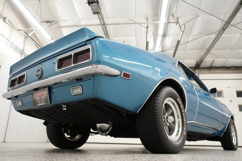 For Sale 1968 Chevrolet Camaro RS/SS