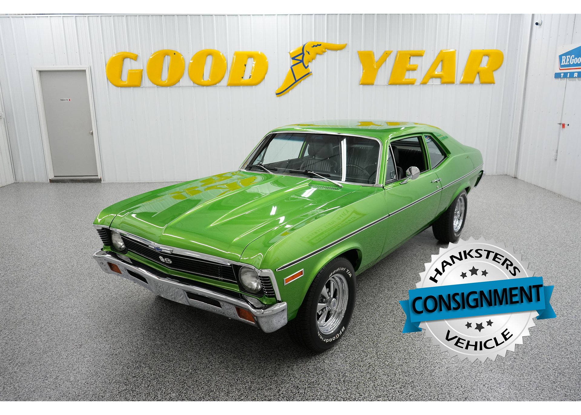 1971 chevrolet nova