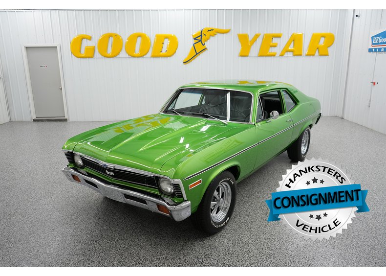 For Sale 1971 Chevrolet Nova