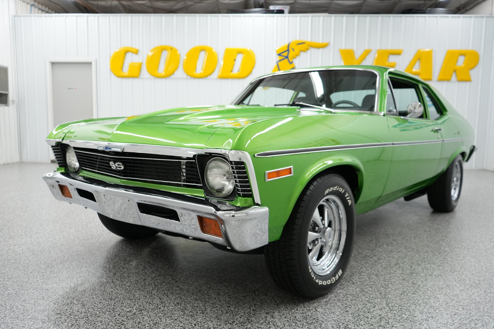 For Sale 1971 Chevrolet Nova