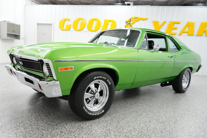 For Sale 1971 Chevrolet Nova