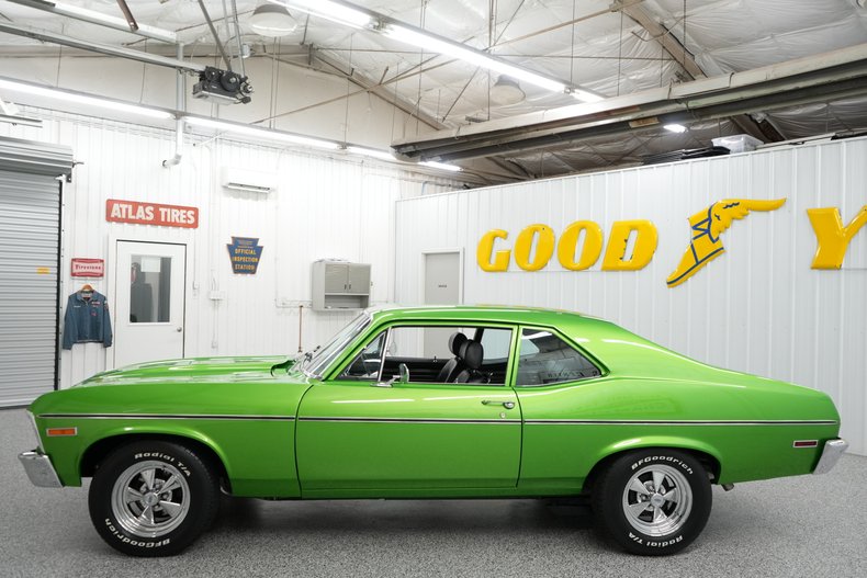 For Sale 1971 Chevrolet Nova