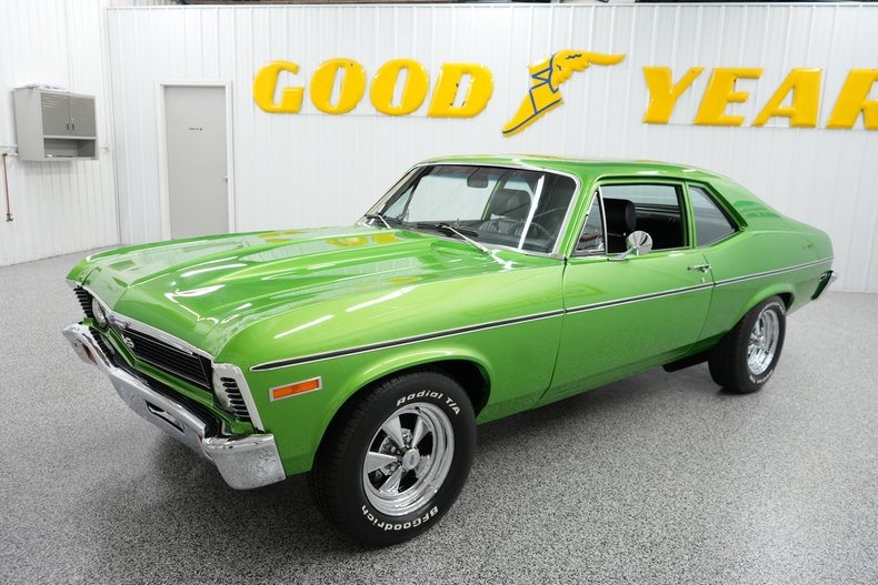 For Sale 1971 Chevrolet Nova