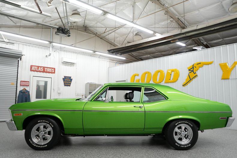 For Sale 1971 Chevrolet Nova