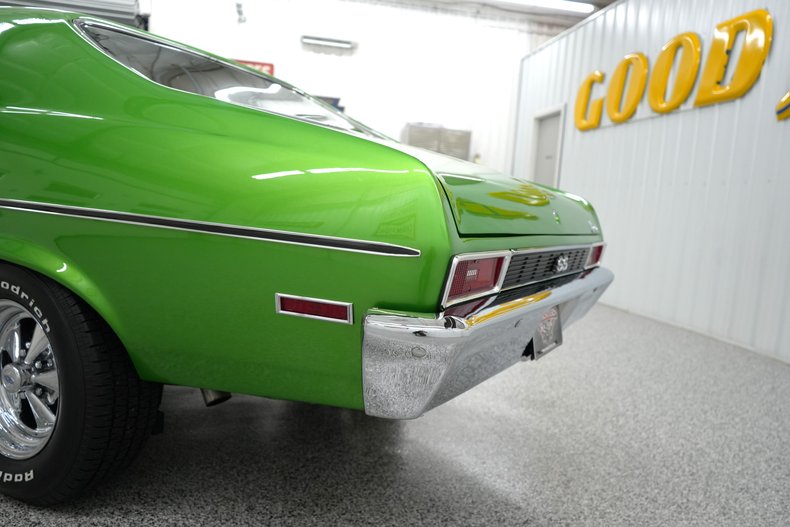 For Sale 1971 Chevrolet Nova