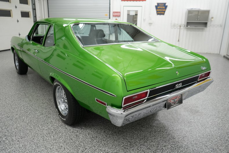 For Sale 1971 Chevrolet Nova