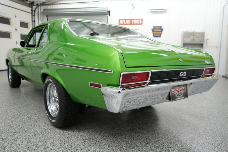 For Sale 1971 Chevrolet Nova