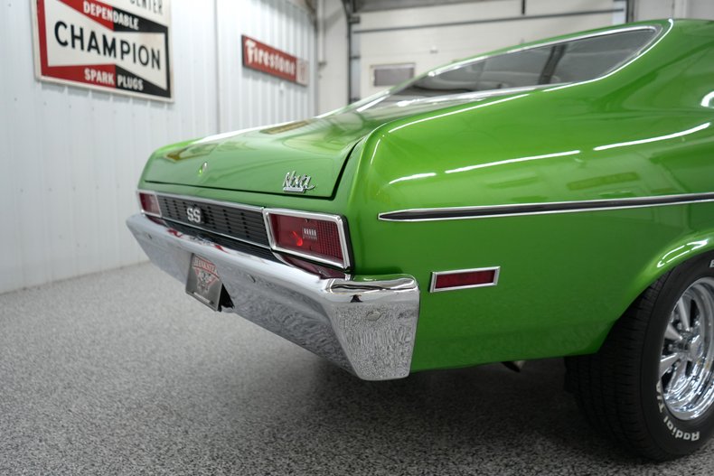 For Sale 1971 Chevrolet Nova