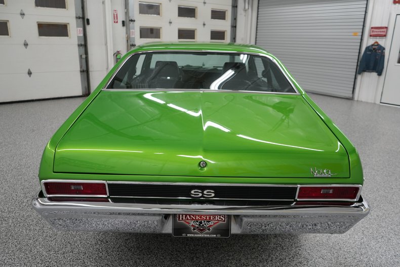 For Sale 1971 Chevrolet Nova