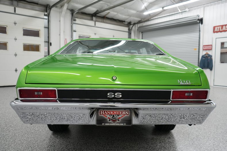For Sale 1971 Chevrolet Nova