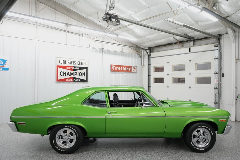 For Sale 1971 Chevrolet Nova
