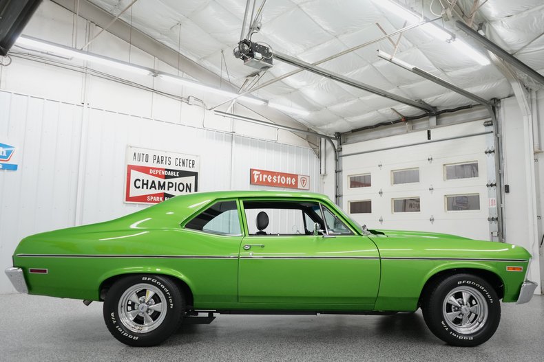 For Sale 1971 Chevrolet Nova