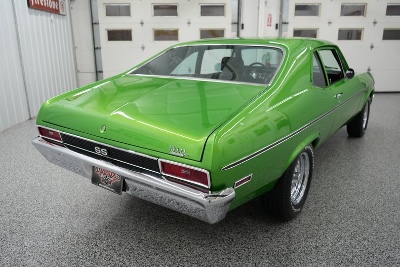 For Sale 1971 Chevrolet Nova