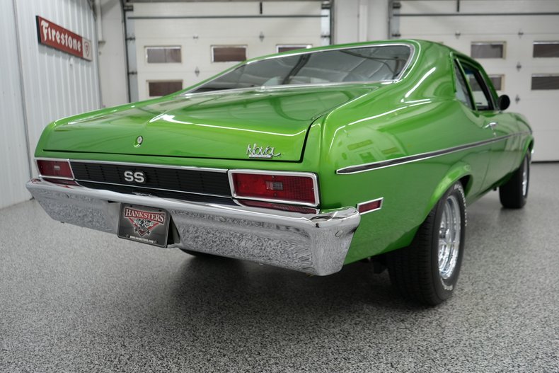 For Sale 1971 Chevrolet Nova